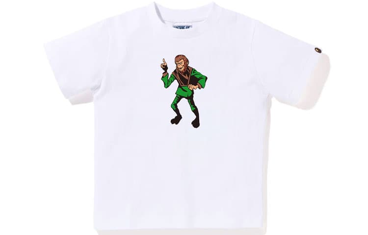 Футболка A BATHING APE SS23 T - изображение 1