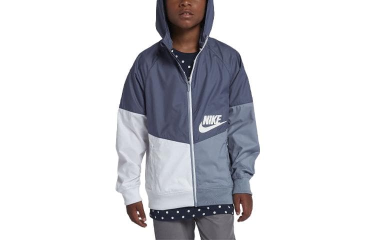 Nike Windrunner Blue - изображение 1