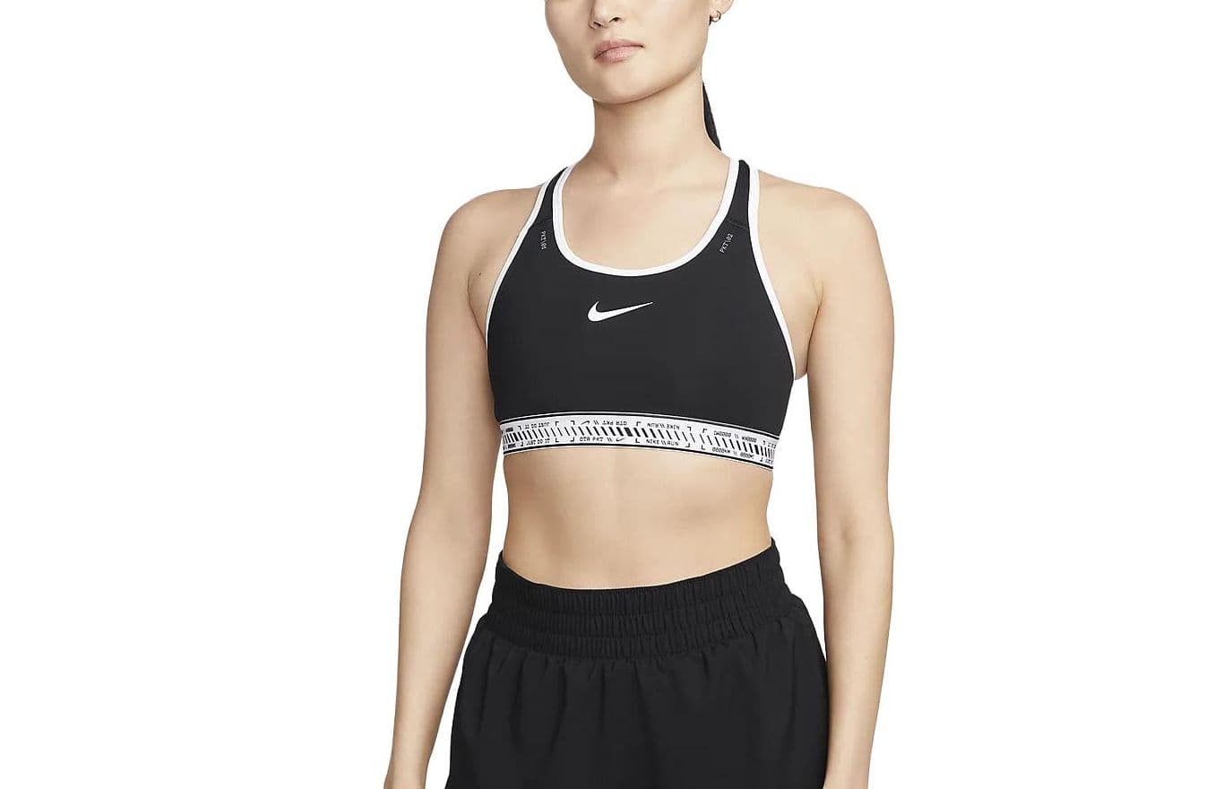 Nike Swoosh On The Run Logo - изображение 1