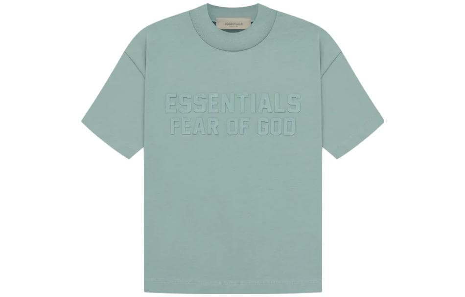 Футболка Fear of God Essentials Drop2 SS23 LogoT - изображение 1
