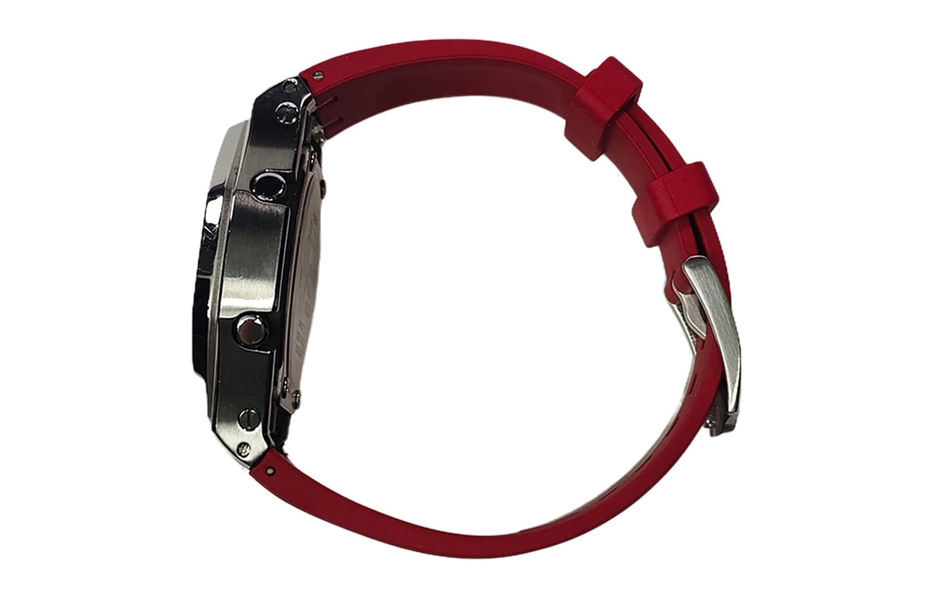 Часы CASIO GA-2100-1A1 - изображение 3