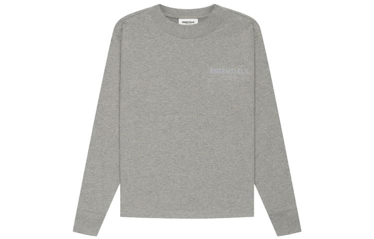 Футболка Fear of God Essentials SS21 LogoT - изображение 1
