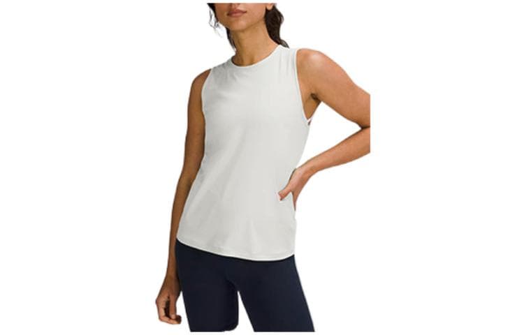 Майка lululemon FW22 Nulu Wrap-Back - изображение 1