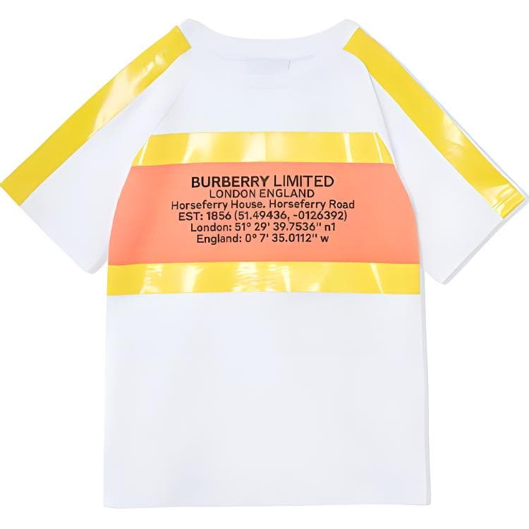 Футболка Burberry T - изображение 1