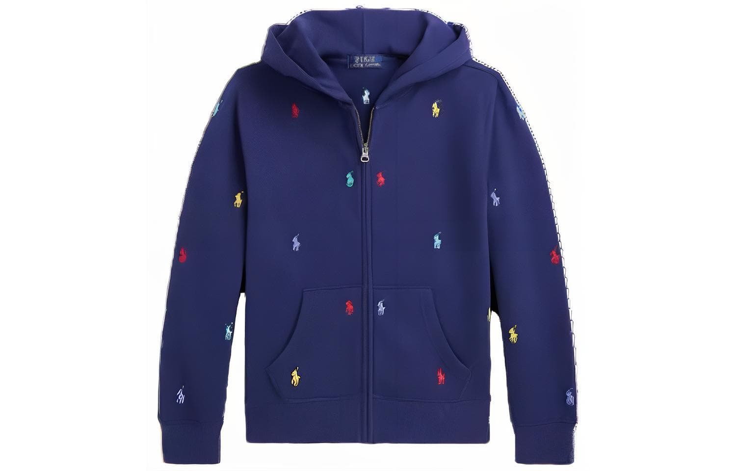 Polo Ralph Lauren Куртка Polo Pony Синяя Подростковая - изображение 1