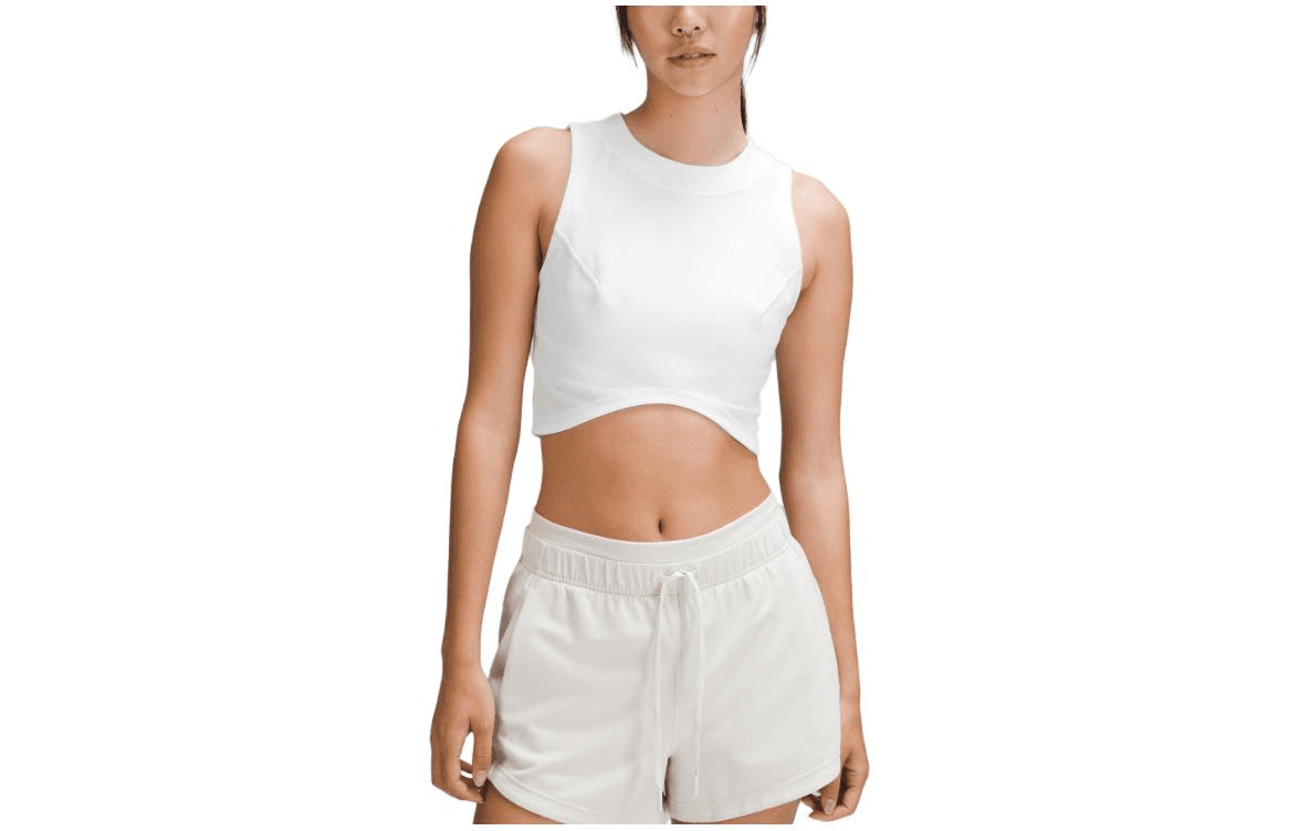 lululemon Женские спортивные майки без рукавов - изображение 1