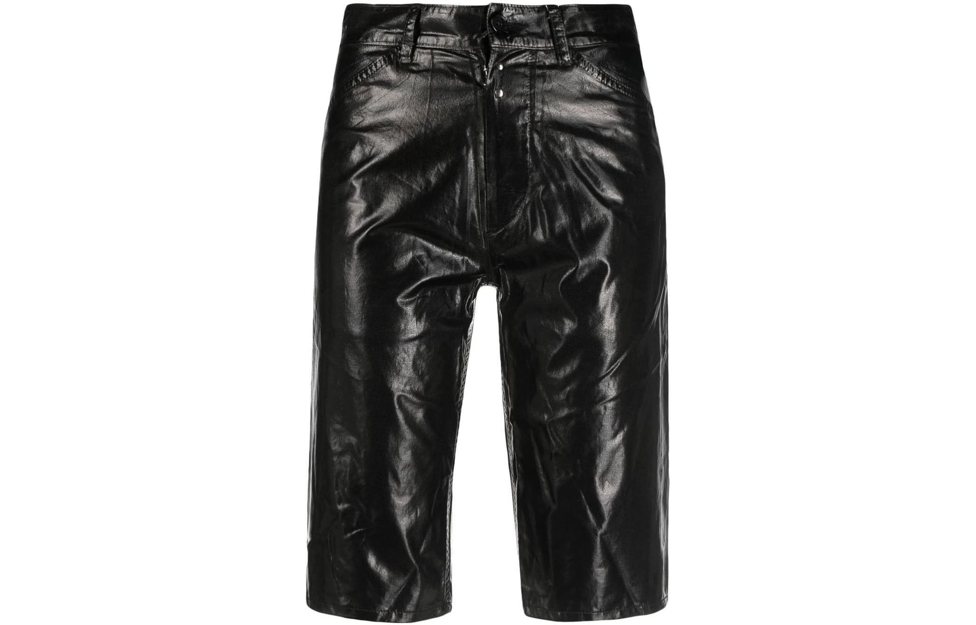 Шорты MM6 Maison Margiela Повседневные шорты женские - изображение 1