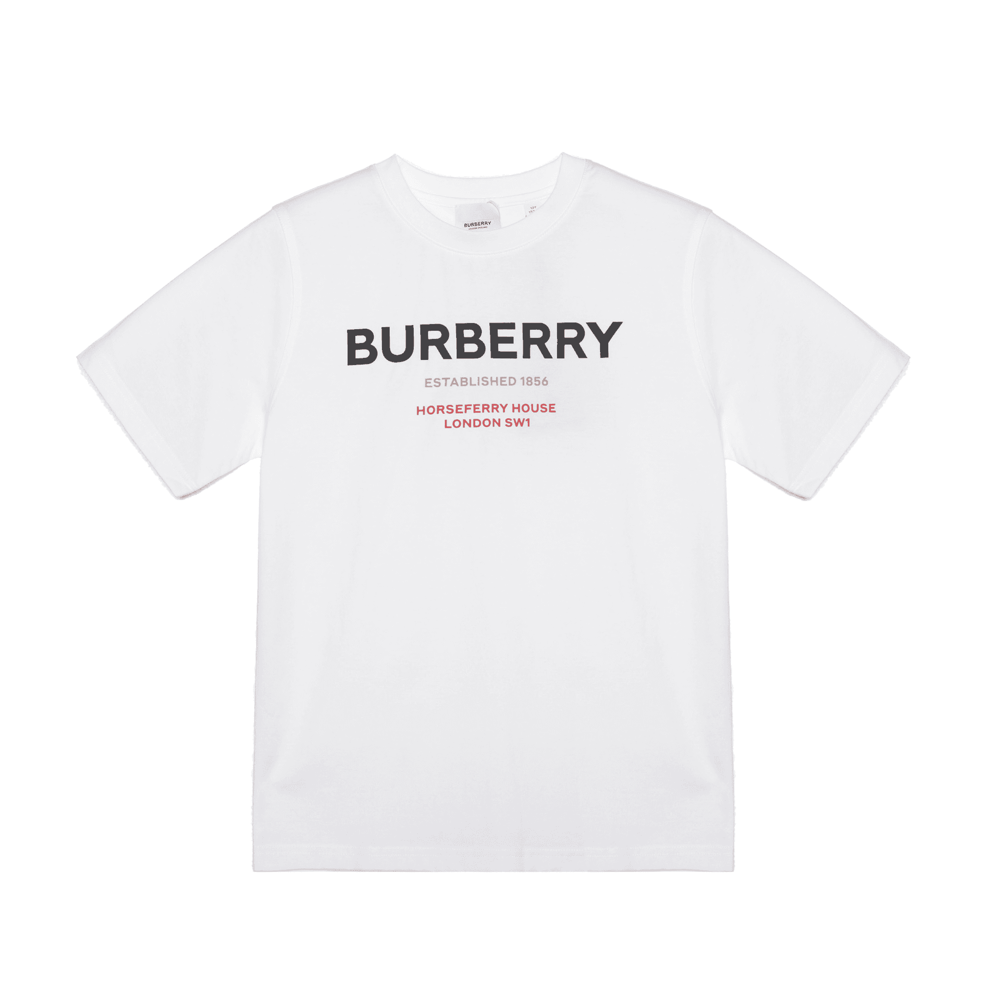 Футболка Burberry SS23 LogoT - изображение 1