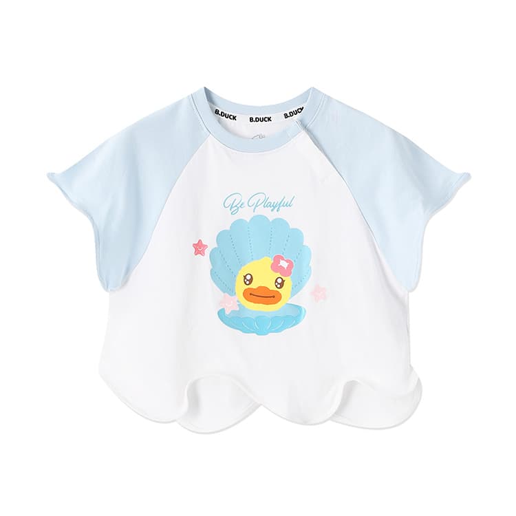 Футболка B.Duck Kids T-рубашки - изображение 3