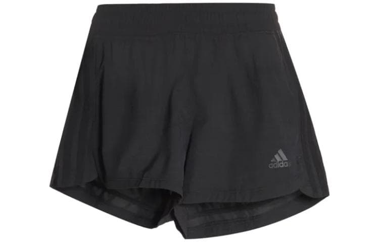Adidas Черные Женские Спортивные Шорты - изображение 1
