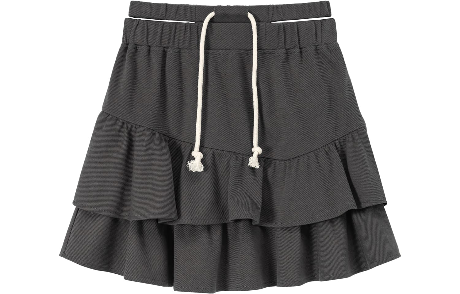 Юбка CHUU Повседневные короткие юбки для женщин - изображение 1