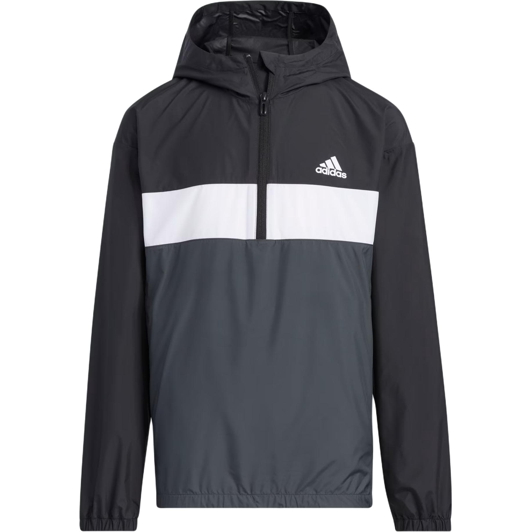 Adidas Черные Детские Куртки - изображение 1
