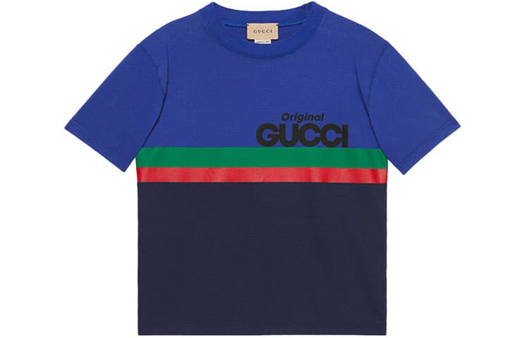 Футболка GUCCI T - изображение 1