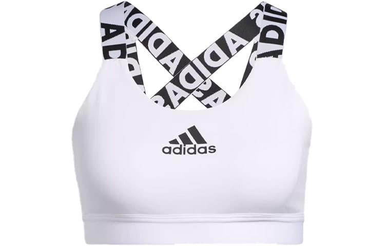 Adidas Белый Женское Спортивное Белье - изображение 1
