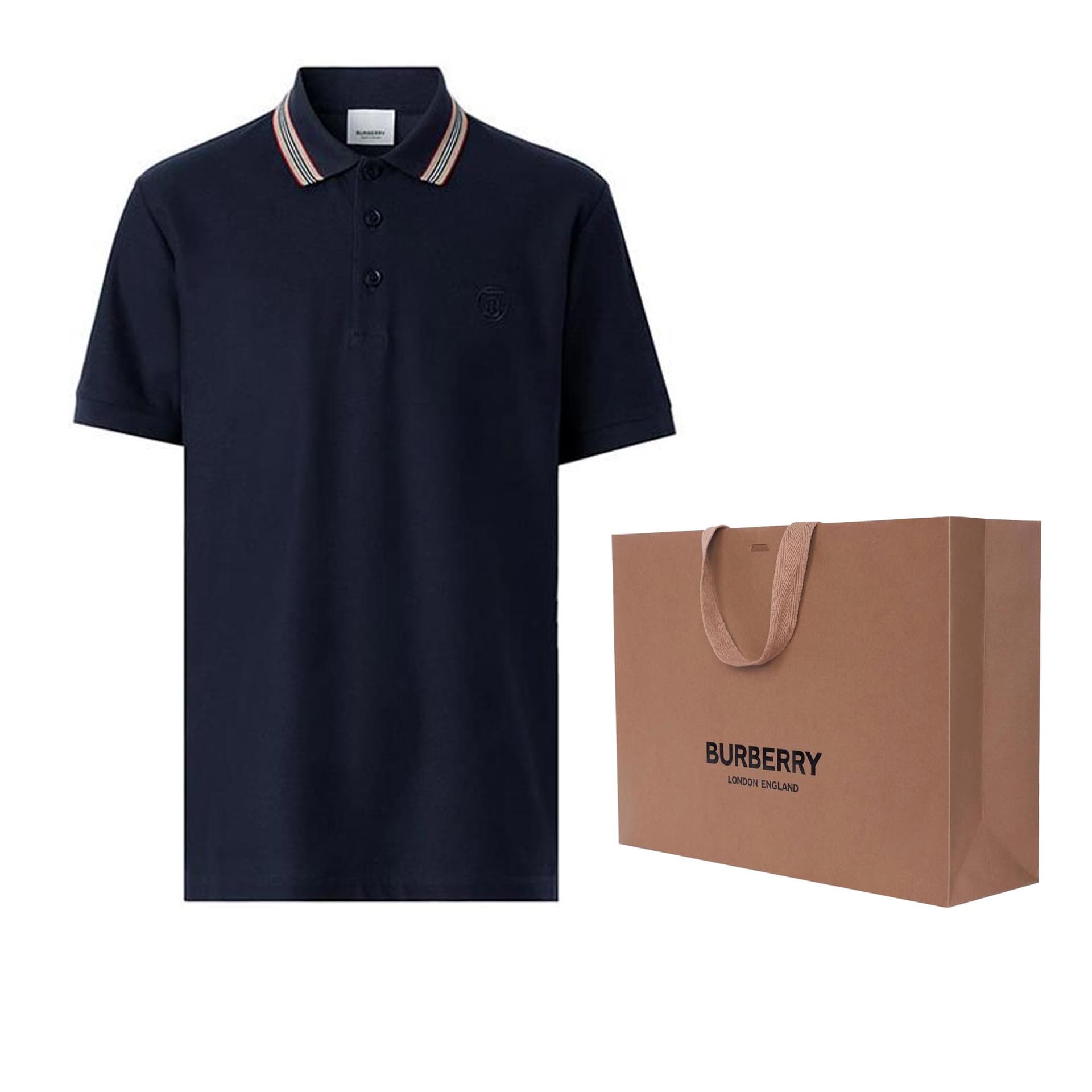 Поло Burberry FW22 Polo - изображение 3