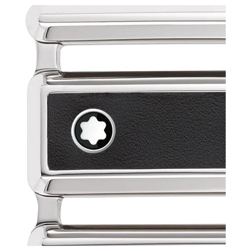 Ремень MONTBLANC 3cm - изображение 2