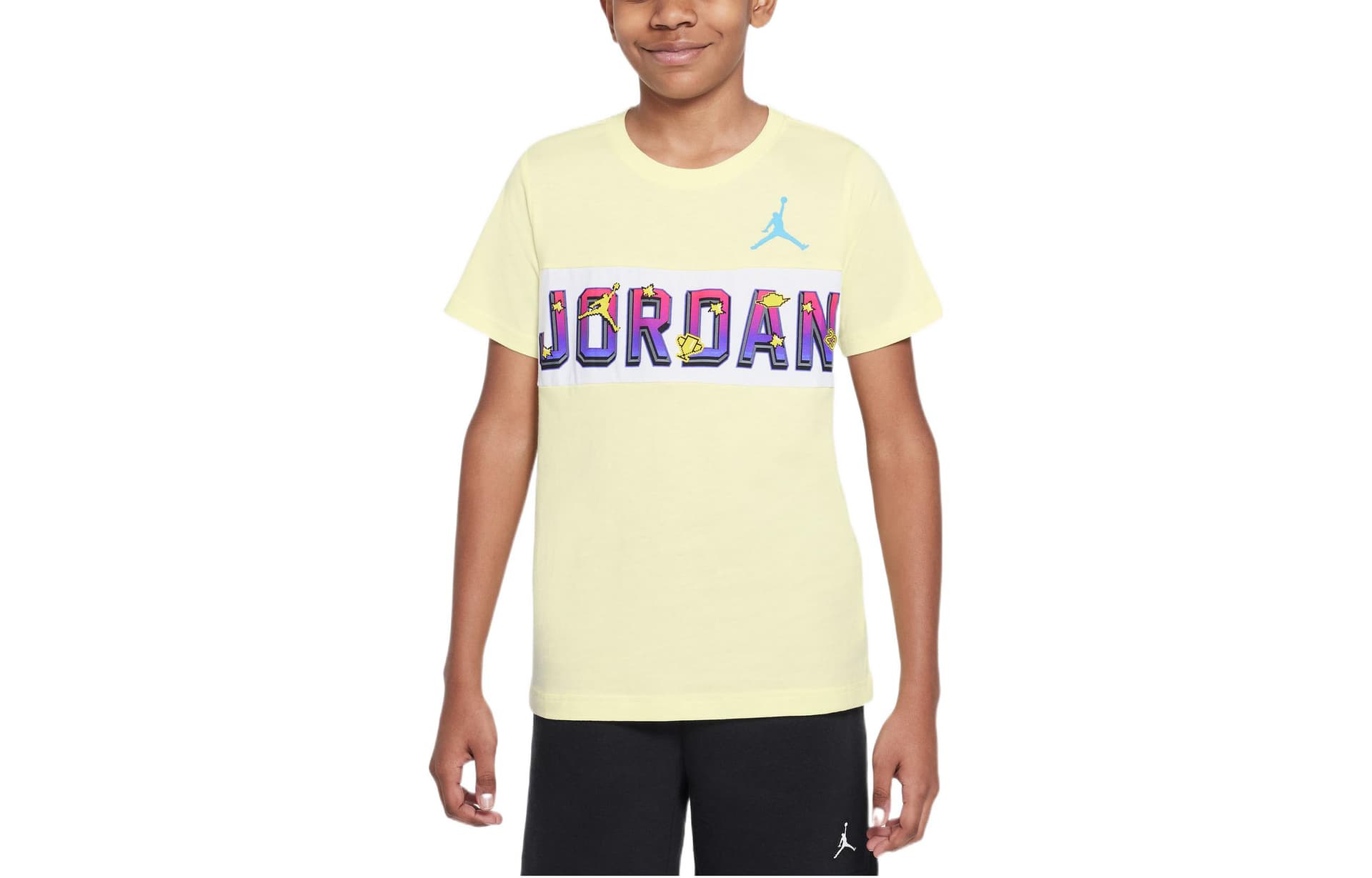 Футболка Jordan Pixel LogoT - изображение 1