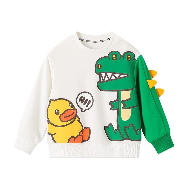 B.Duck Толстовка для детей 3-7 лет - изображение 1
