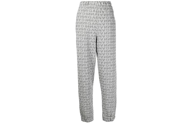 Штаны GANNI SS21 Logo - изображение 1