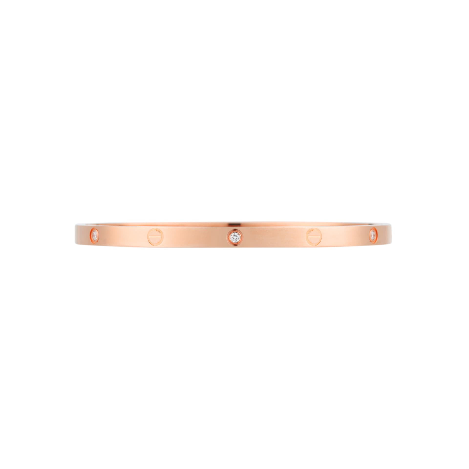 Браслет Cartier LOVE Bracelet - изображение 3