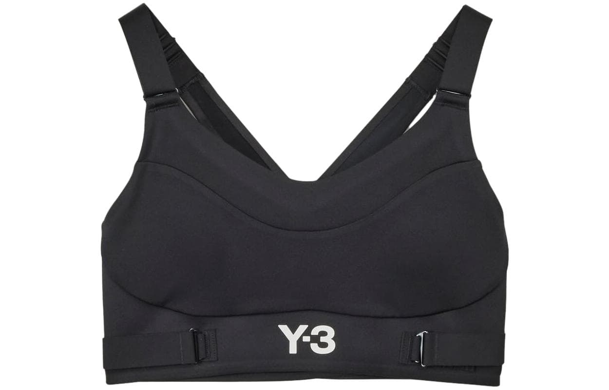 Y-3 Running Bra Logo - изображение 1