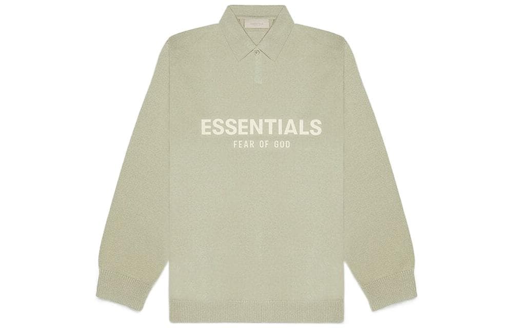 Fear of God Essentials SS22 LogoPolo - изображение 1
