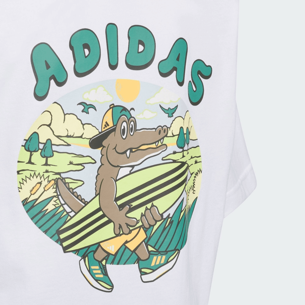 Футболка adidas T - изображение 3