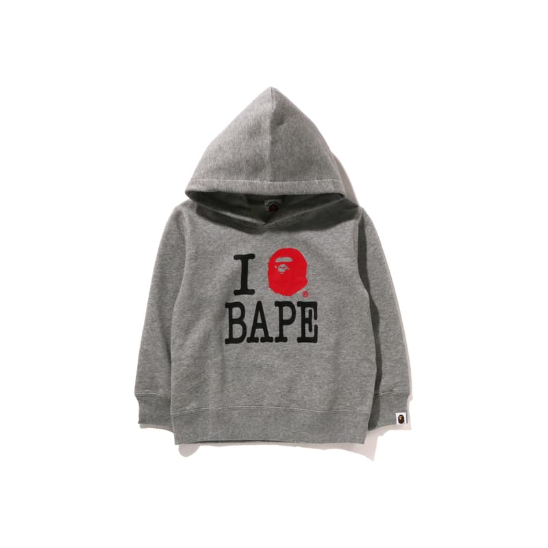 A BATHING APE Толстовка для детей 3-7 лет - изображение 3