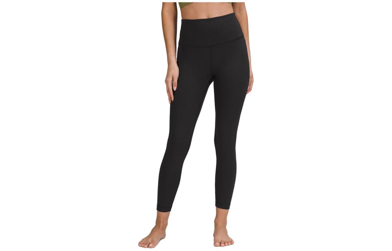 Штаны lululemon Wunder Under Luxtreme 25'' - изображение 1