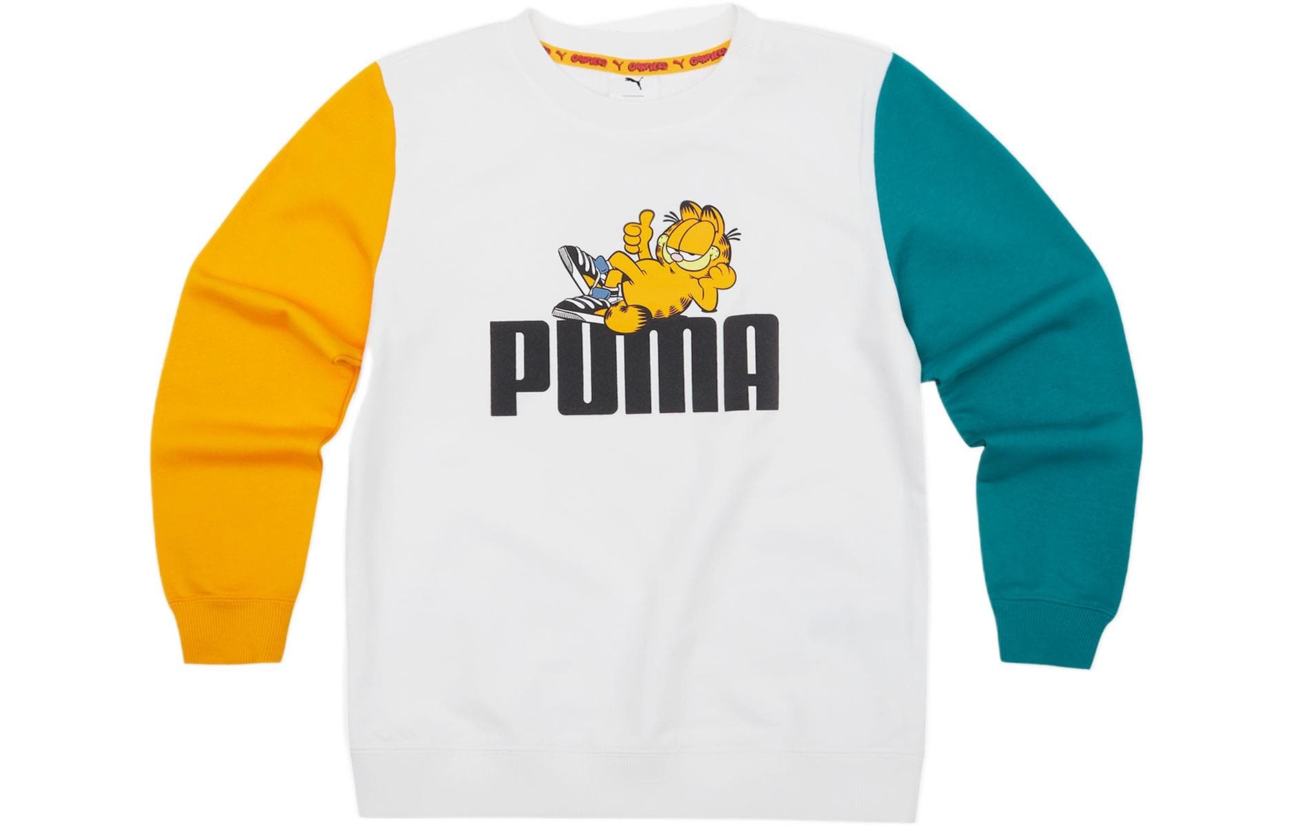 Puma x Garfield FW22 - изображение 1