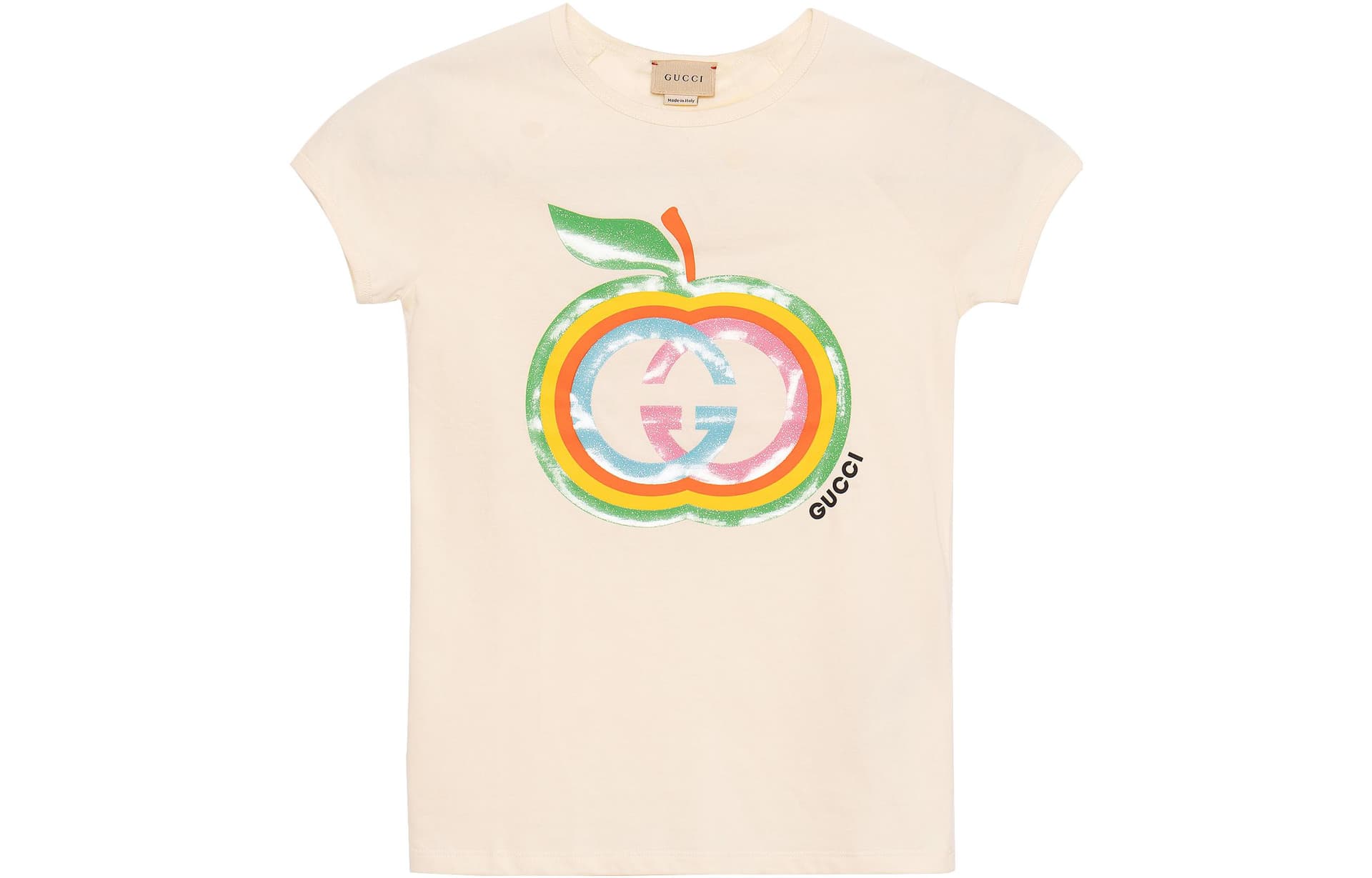 Футболка GUCCI SS22 GT - изображение 1
