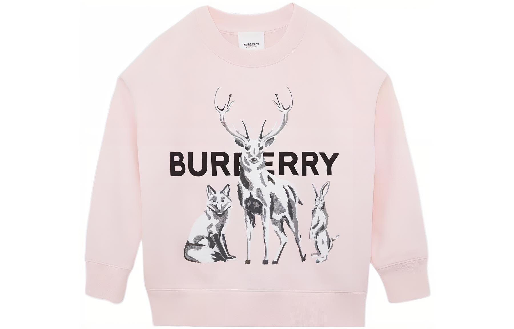 Burberry FW22 Logo 80535531 - изображение 1