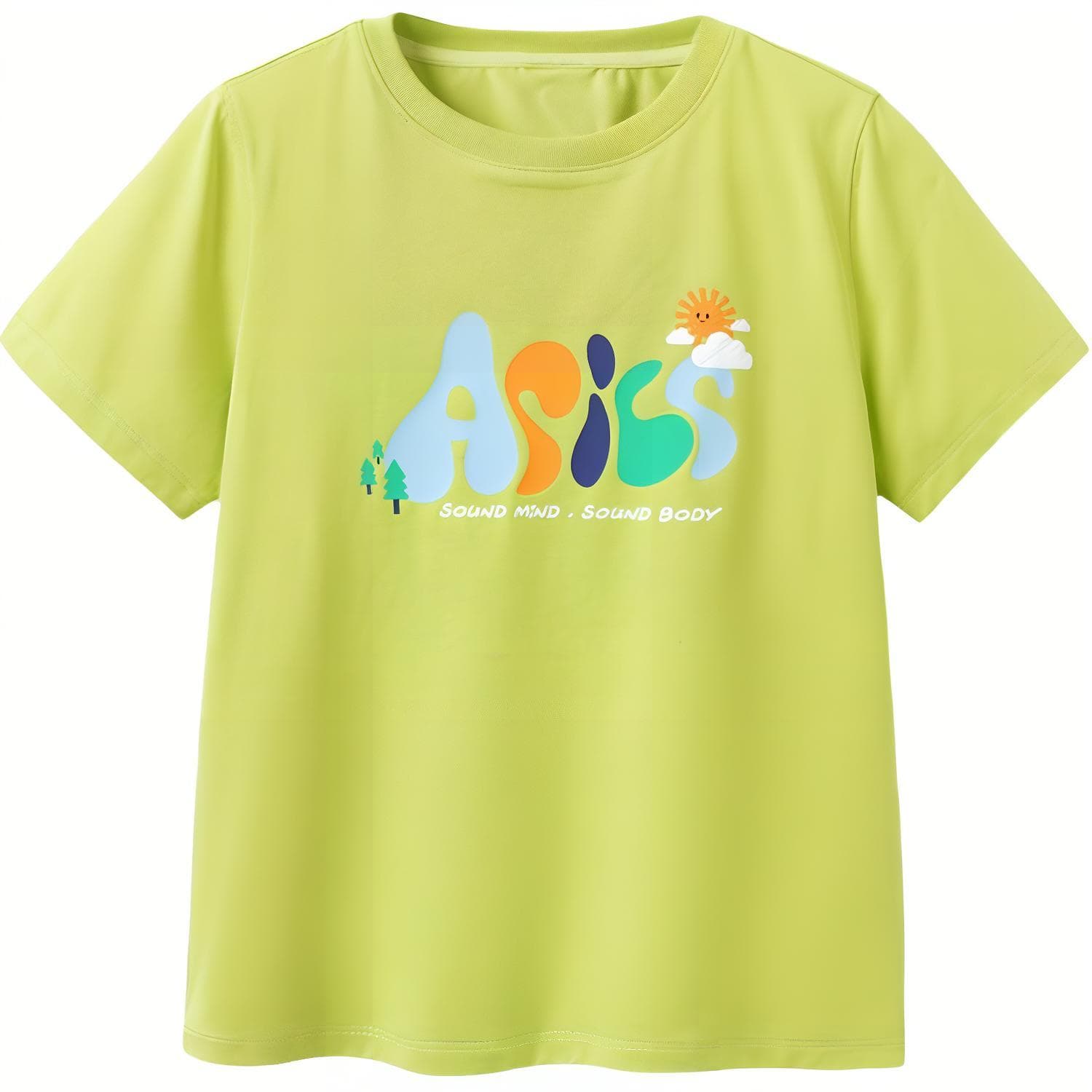 Футболка Asics T - изображение 1