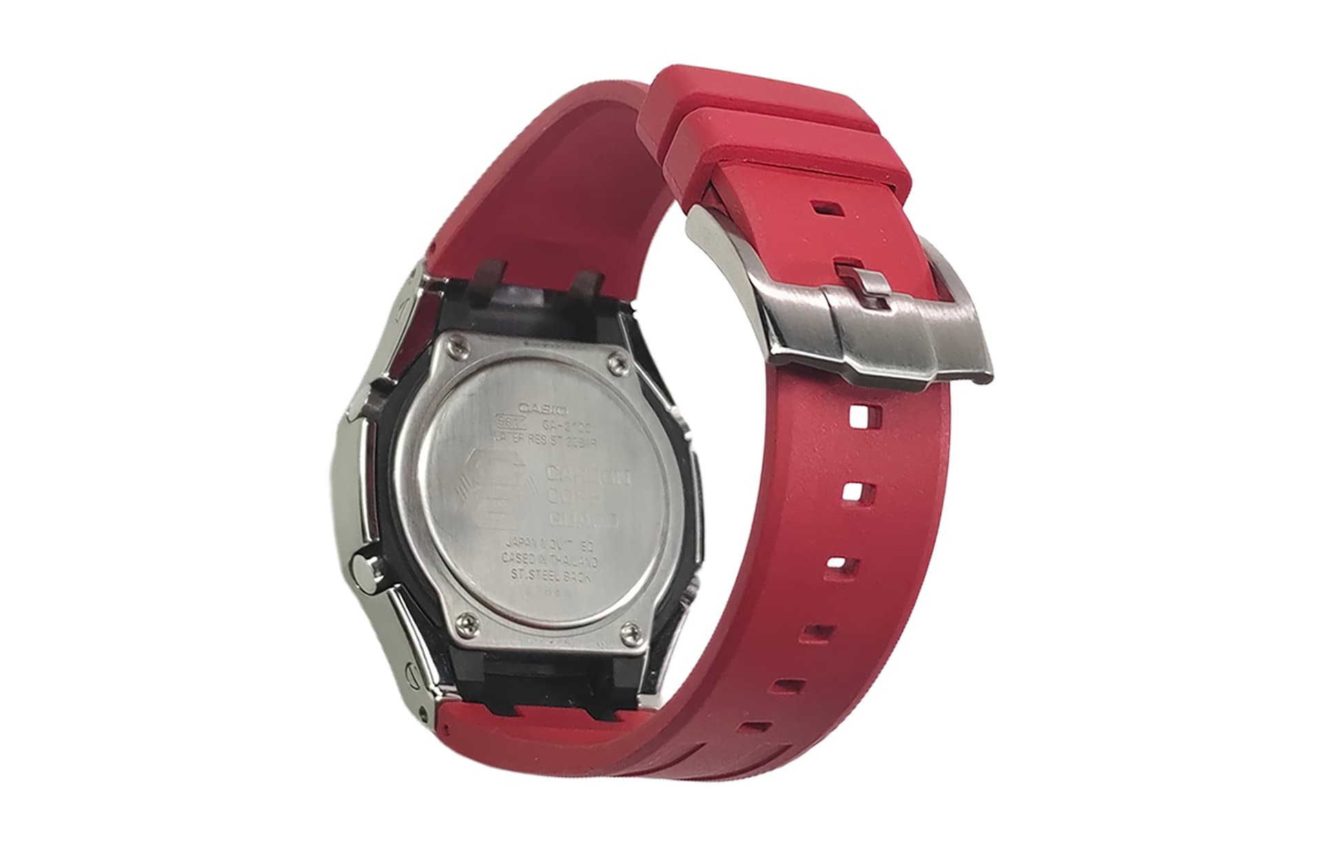 Часы CASIO GA-2100-1A1 - изображение 4