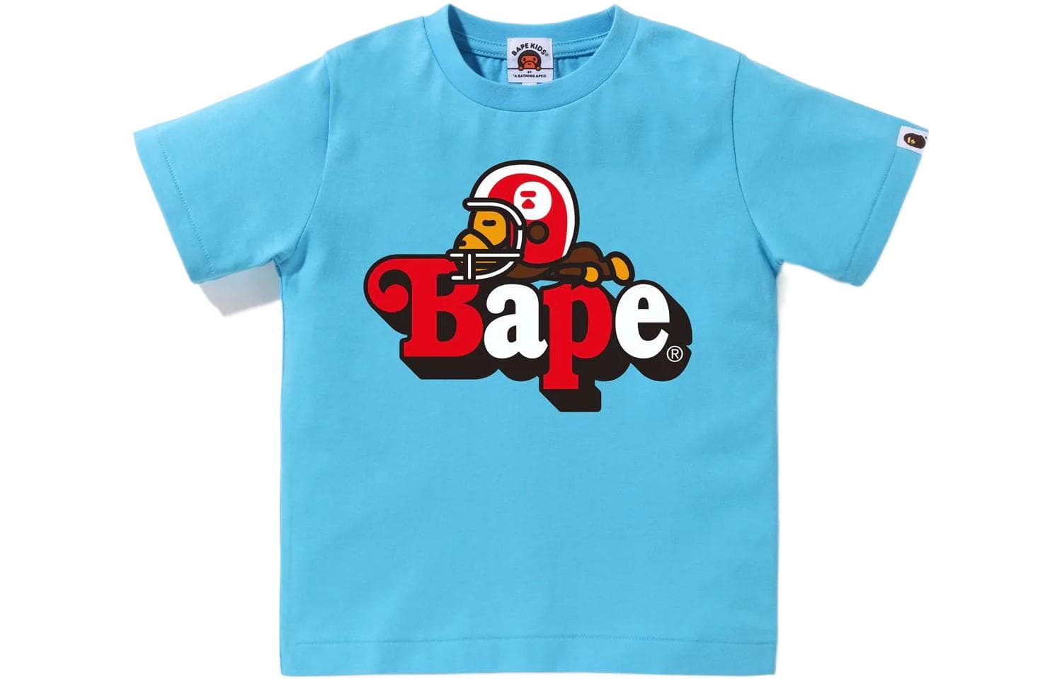Футболка A BATHING APE Bape LogoT - изображение 1