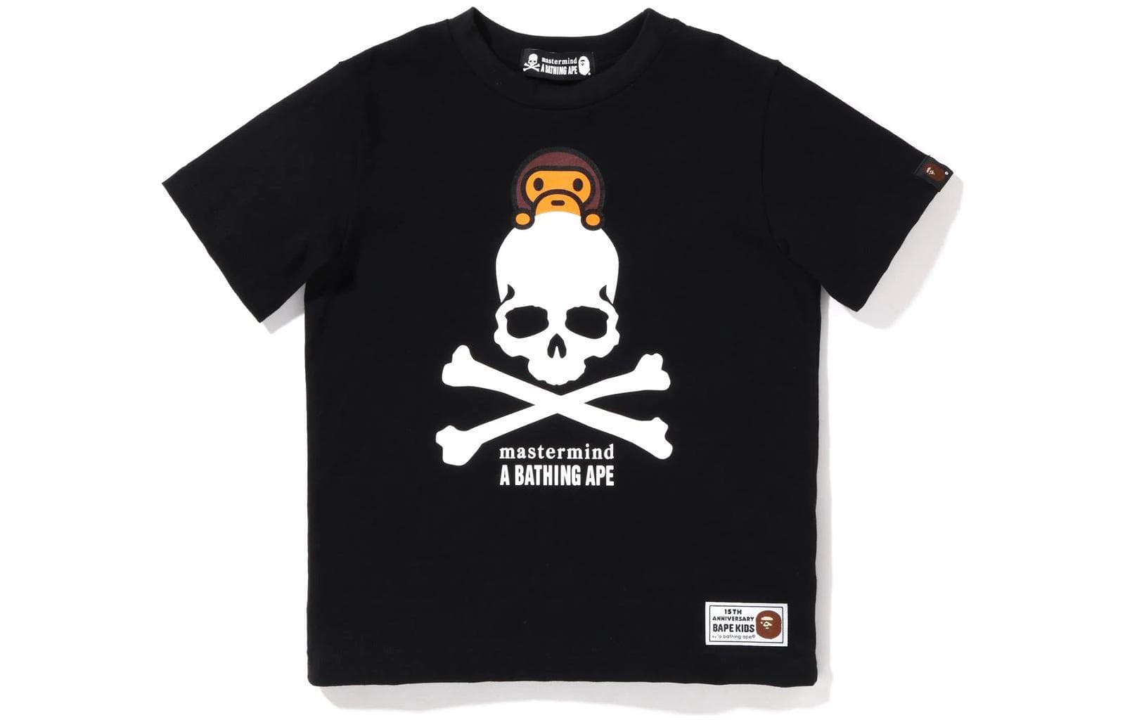 Футболка BAPE KIDS x MMJ T - изображение 1