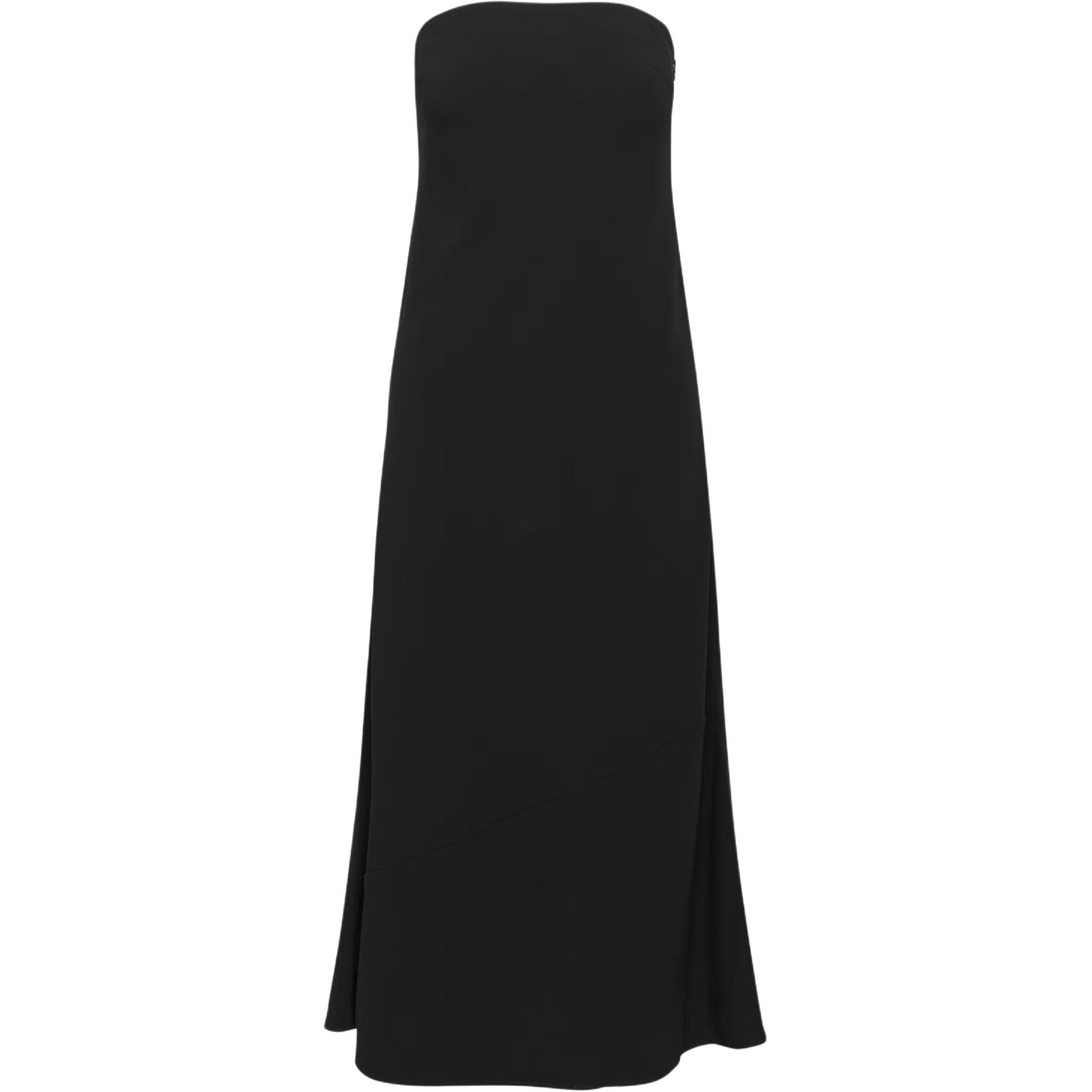 ARITZIA BABATON Разрешение Платье Без рукавов Женское Черное - изображение 1