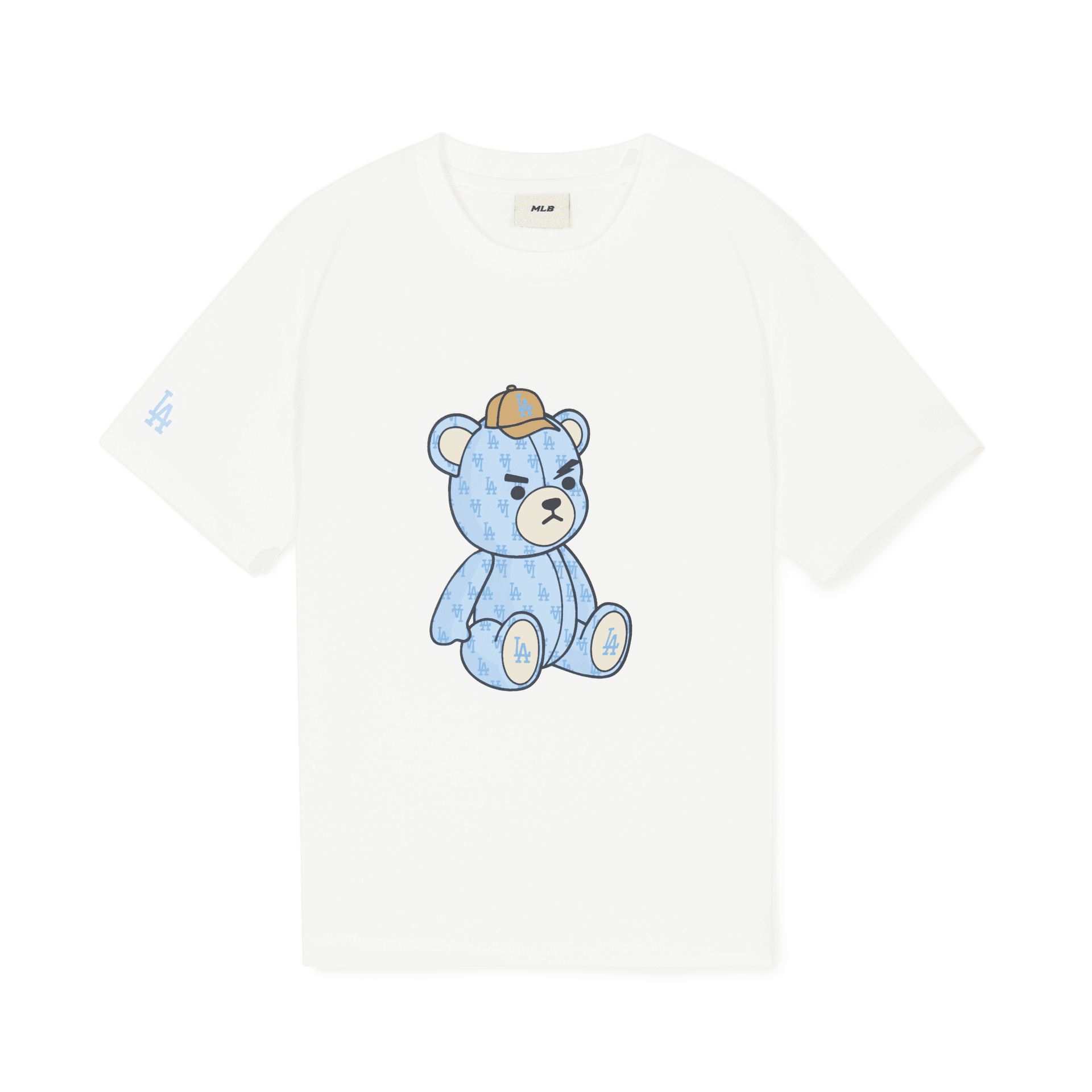 Футболка MLB 24SS logoT - изображение 1