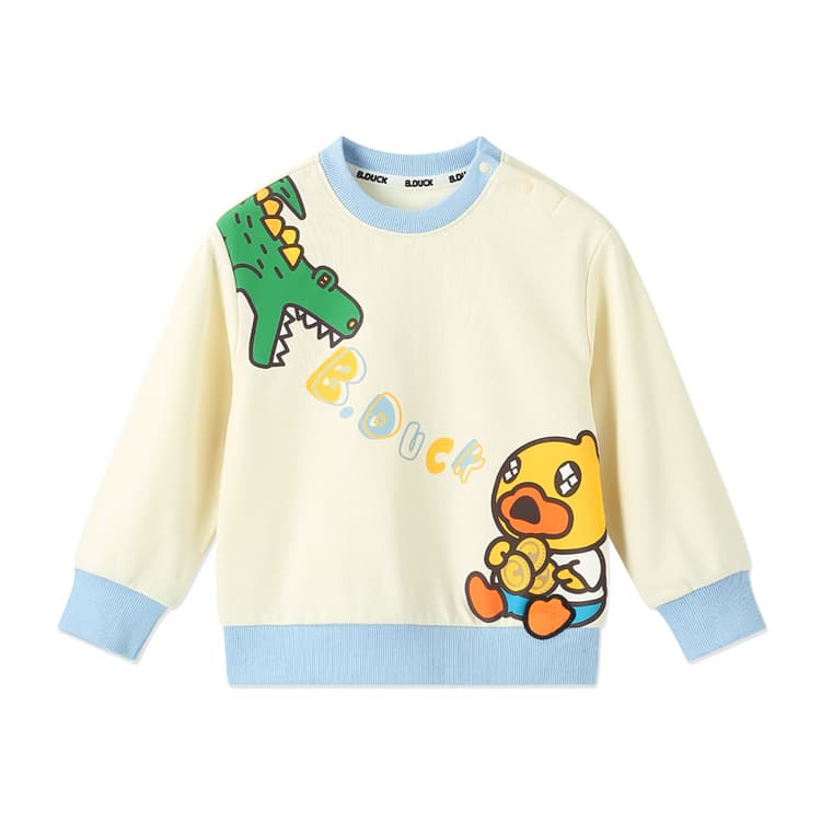 B.Duck Толстовка для детей 3-7 лет - изображение 1