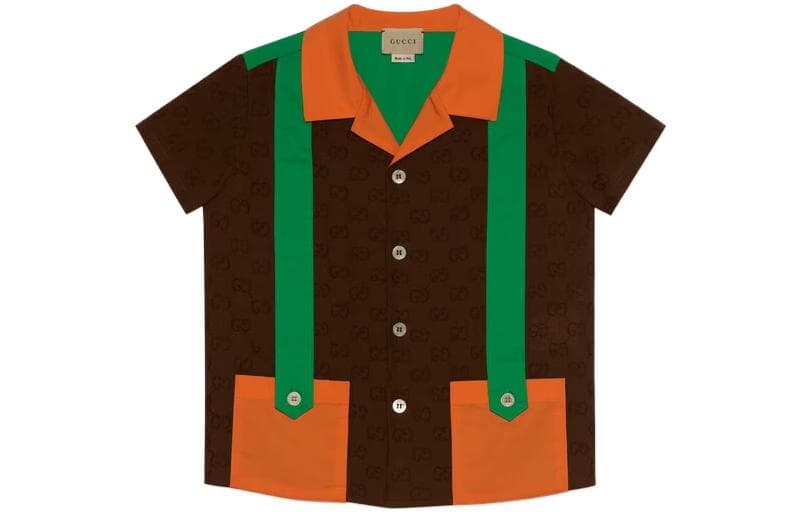 GUCCI FW22 GGPolo - изображение 1