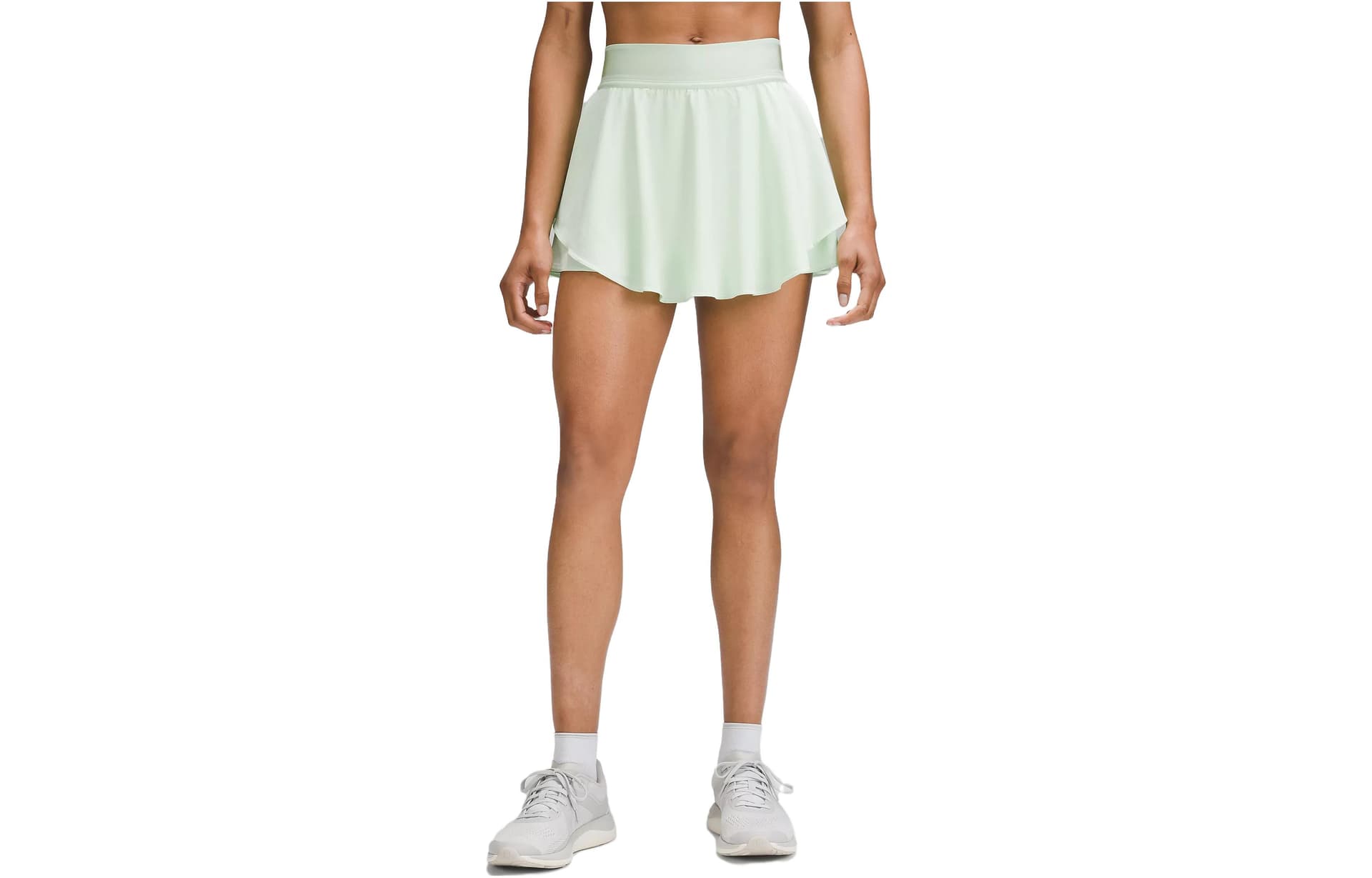 Юбка Lululemon Повседневные короткие юбки для женщин - изображение 4