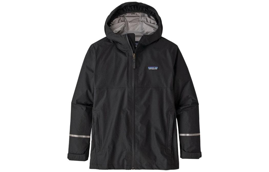 patagonia Boys' Torrentshell 3L Jacket Logo - изображение 3