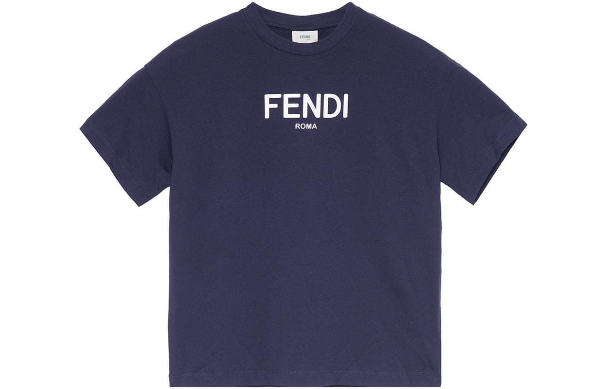 Футболка FENDI SS23 LogoT