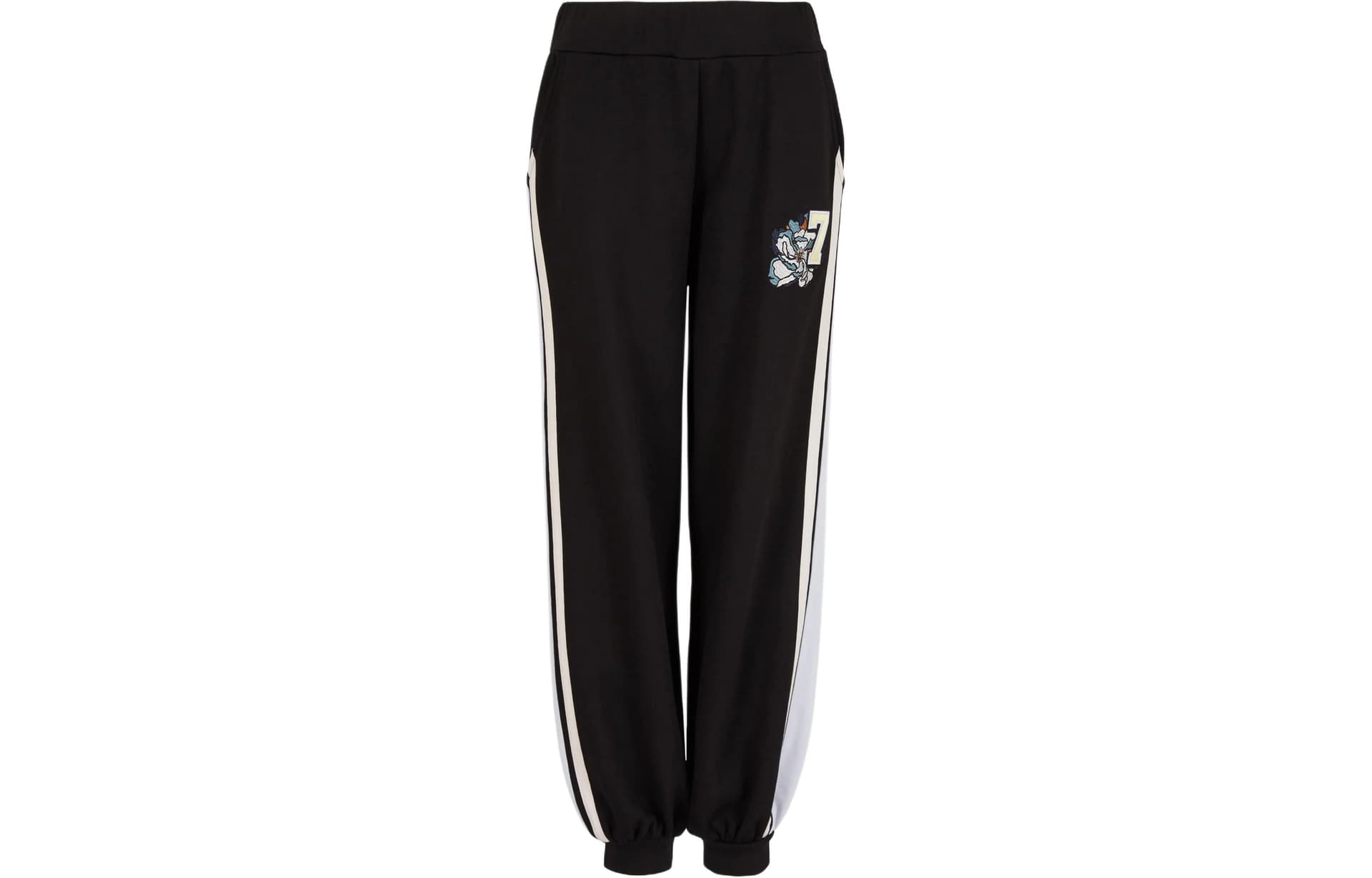 Штаны EMPORIO ARMANI EA7 SS24 Logo - изображение 1