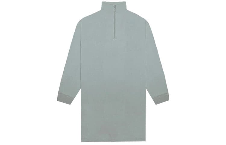 Fear of God Essentials SS23 Kids Half-Zip Dress Sycamore - изображение 1
