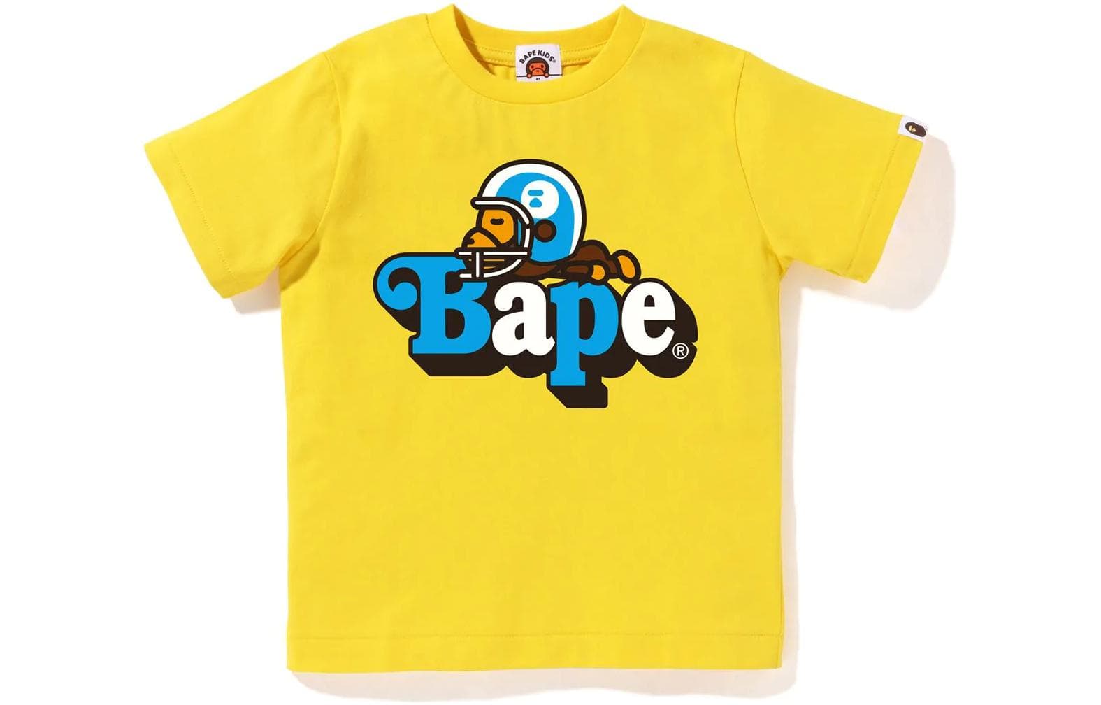 Футболка A BATHING APE Bape LogoT - изображение 2