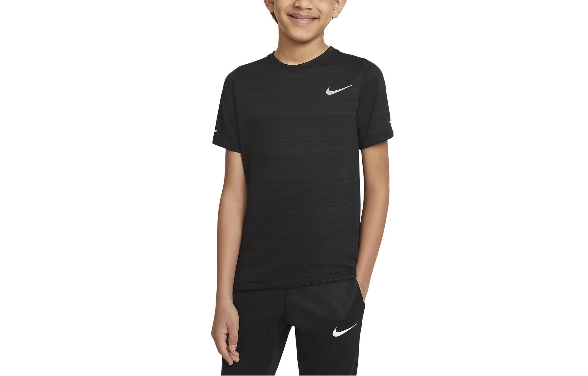 Футболка Nike Dri-FIT Miler LogoT - изображение 1