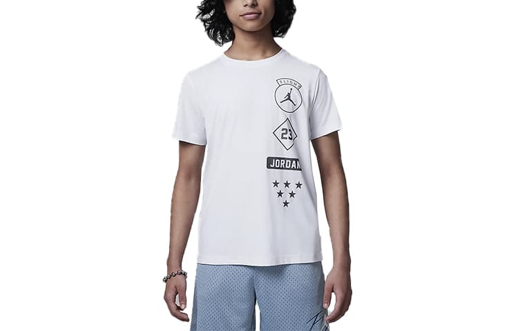Футболка Jordan Jumpman Diamond logoT - изображение 1