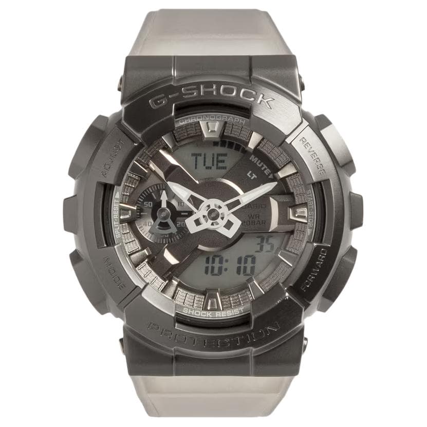 Часы CASIO G-SHOCK GM-110MF-1 - изображение 1