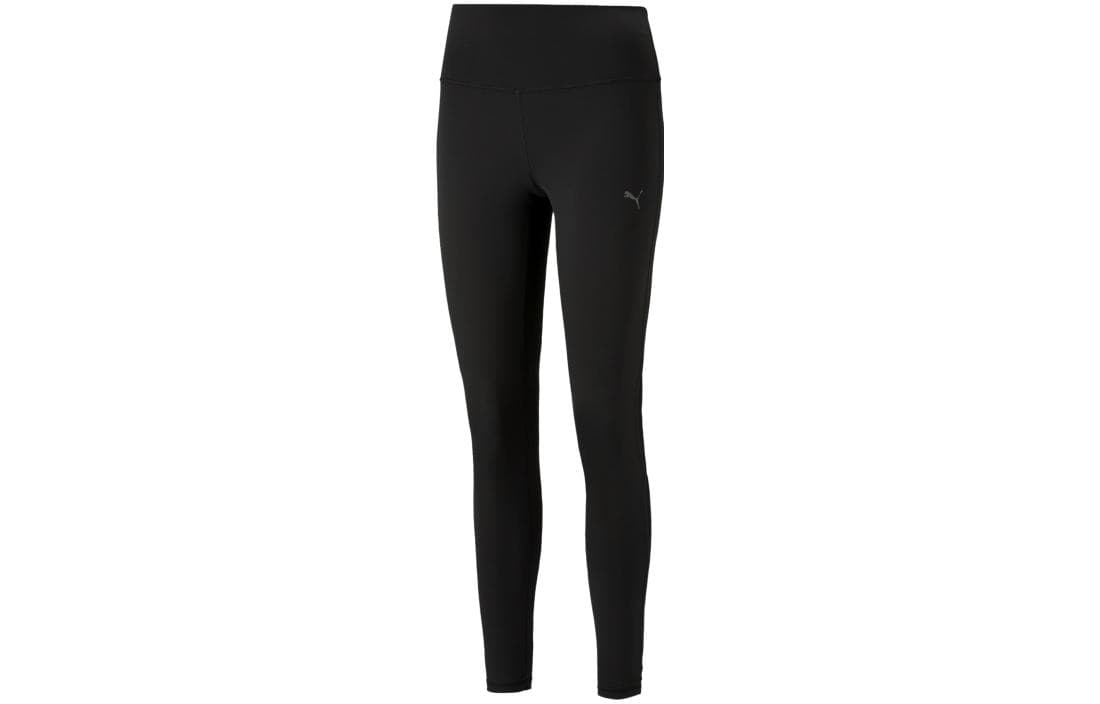 Штаны PUMA Черные Женские Спортивные Брюки - изображение 1